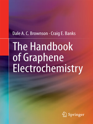 cover image of The Handbook of Graphene Electrochemistry